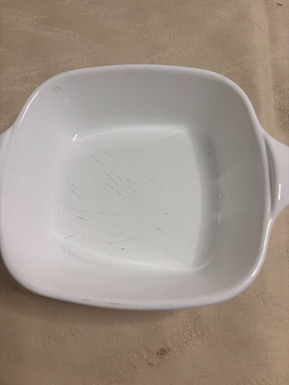 VTG Corning Ware Cornflower Blue Casserole Dish Roaster & Grab-It Lot - Picture 8 of 12